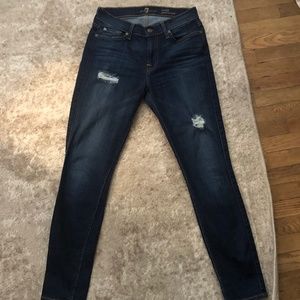 Women's & For All Mankind Jeans